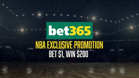 bet365 nba bet|bet365 ohio promo.